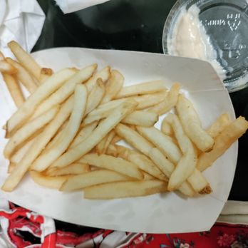 Dea's In & Out - Small Fry (already eaten some) - American Near Me - Gresham, Oregon