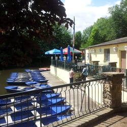 Bootsverleih am Carolasee