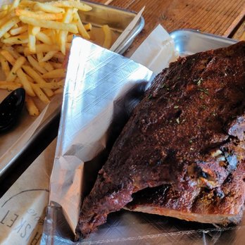 LA Brisket - Full rack - Sandwiches Near Me - Artesia, California