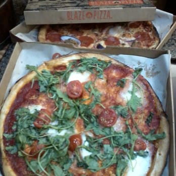 Blaze Pizza - Salad Near Me - Laurel, Maryland Blaze Pizza - Salad Near Me - Laurel, Maryland