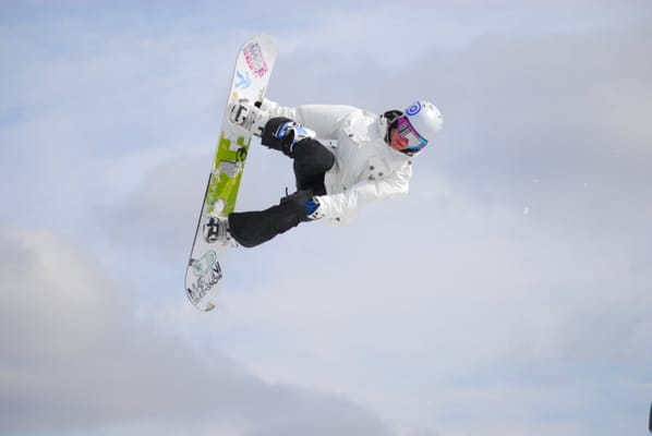 Boston Mills Ski Resort by null