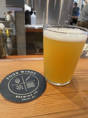 Four Winds Brewing Co. Taproom & Taco Shop by null