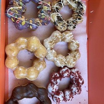 Mochidon - Chef's Variety Half Dozen - Donuts Near Me - Las Vegas, Nevada