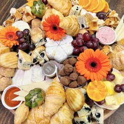 Bleu Fig - Breakfast Board