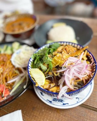 Top Burmese Burma Joy by null