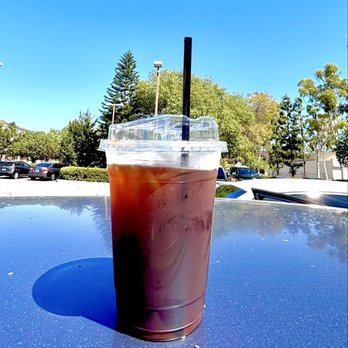 Strada Coffee - Cafe Americano so refreshing and no bitter aftertaste - Coffee & Tea Near Me - Cerritos, California Strada Coffee - Cafe Americano so refreshing and no bitter aftertaste - Coffee & Tea Near Me - Cerritos, California