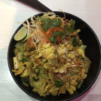 Noodle Wave - Singapore Noodles - Thai Near Me - Frisco, Texas