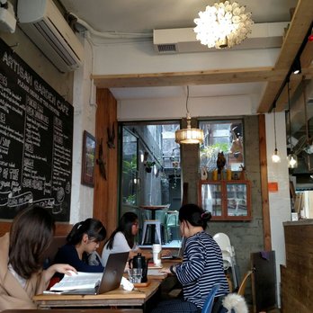 Artisan Garden Cafe - Cafes Near Me - Hong Kong, HK