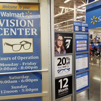 Walmart Vision & Glasses - Eyewear & Opticians Near Me - Olympia Fields, Illinois