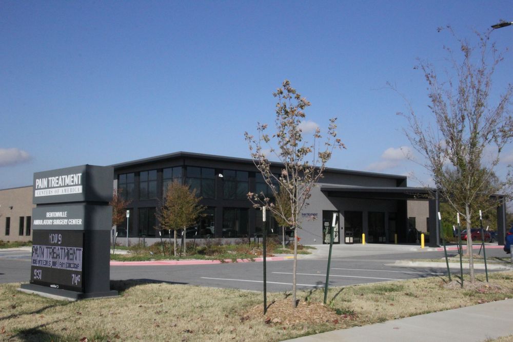 Pain Treatment Centers of America - patient advocate in Bentonville, AR