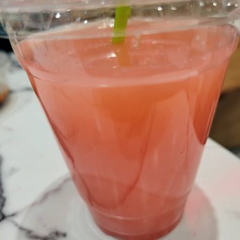 Yummy Cheese Pasta - Strawberry Lemonade - Pasta Shops Near Me - New York, New York Yummy Cheese Pasta - Strawberry Lemonade - Pasta Shops Near Me - New York, New York