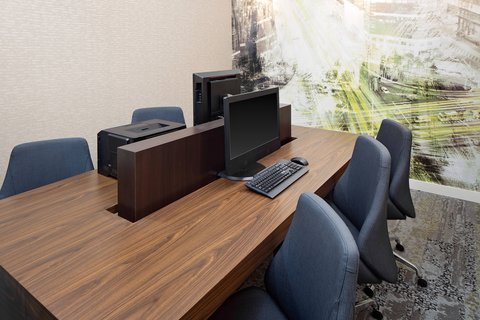 Courtyard by Marriott Houston Rice University by null
