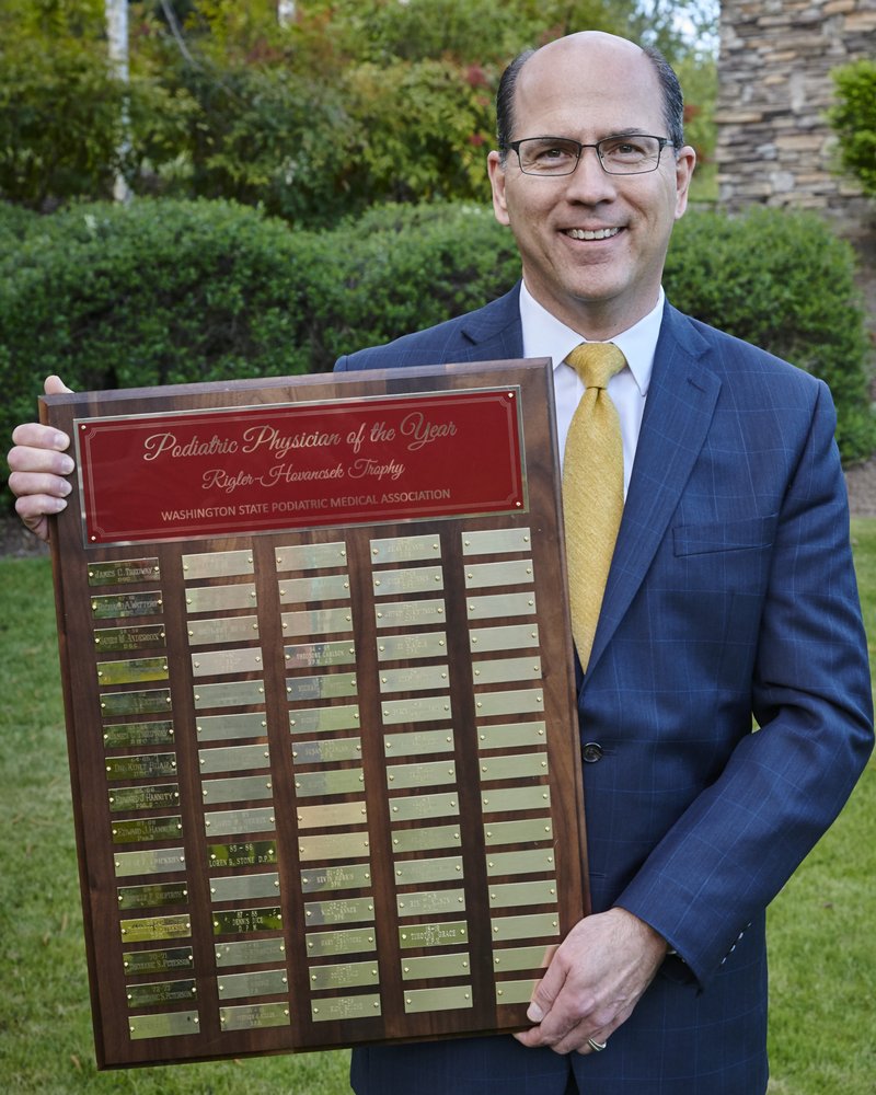 TIM GRACE, DPM FAMILY FOOT HEALTH CENTER Updated August 2024 18