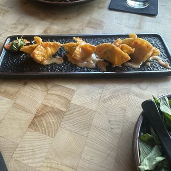 CO - Spicy crab Rangoon - Desserts Near Me - Durham, North Carolina