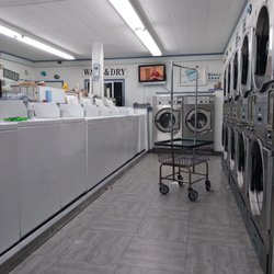 SC Coin Laundry 2 - Clean; Calm; & Quiet - All is well.