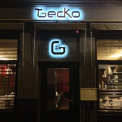 Le Gecko - Le Gecko