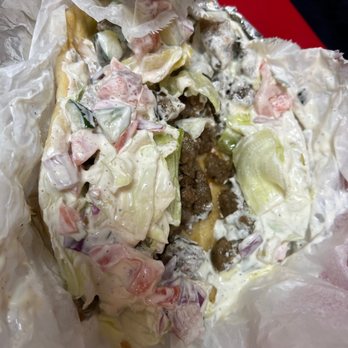 Halal-N-Out - Lamb, Gyro - Halal Near Me - Rochester, New York