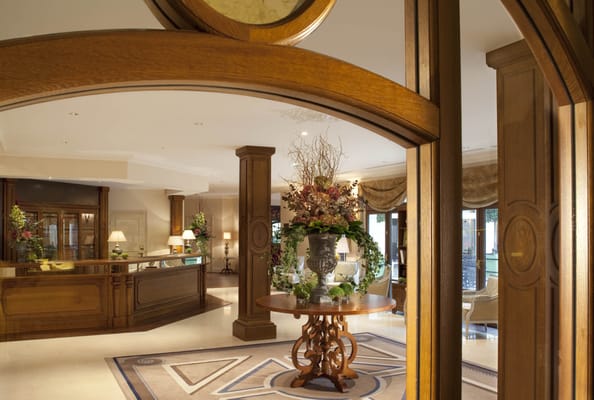 Auberge du Jeu de Paume by null