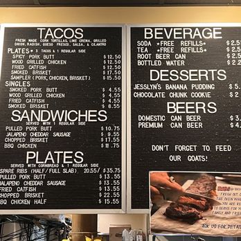 Sugar's Ribs - Menu board - Barbeque Near Me - Chattanooga, Tennessee Sugar's Ribs - Menu board - Barbeque Near Me - Chattanooga, Tennessee