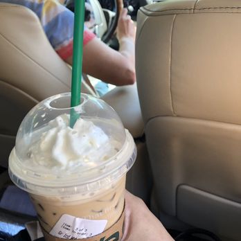 Starbucks - They could have given more whip - Coffee & Tea Near Me - Auburn, California Starbucks - They could have given more whip - Coffee & Tea Near Me - Auburn, California