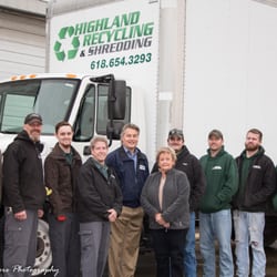 Highland Recycling Services