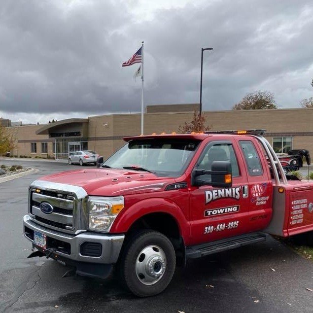 DENNIS’ TOWING Updated September 2024 36350 US169, Aitkin