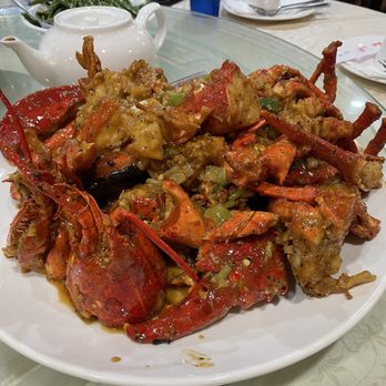 Capital Seafood Restaurant - 6lbs of Seasoned Lobster - Chinese Near Me - Las Vegas, Nevada Capital Seafood Restaurant - 6lbs of Seasoned Lobster - Chinese Near Me - Las Vegas, Nevada