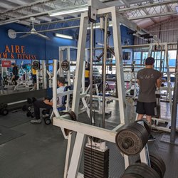 Aire Gym & Fitness