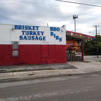 Rusty Bucket JawSmacking BBQ - Barbeque Near Me - San Antonio, Texas
