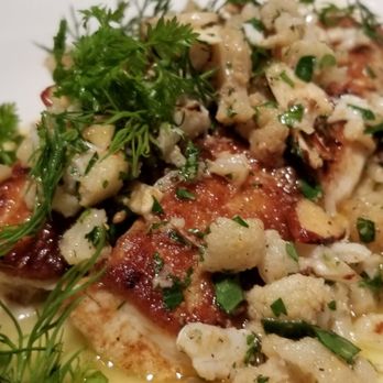 Eunice - Gulfish Fish Catch (Redfish) - Cajun/Creole Near Me - Houston, Texas Eunice - Gulfish Fish Catch (Redfish) - Cajun/Creole Near Me - Houston, Texas