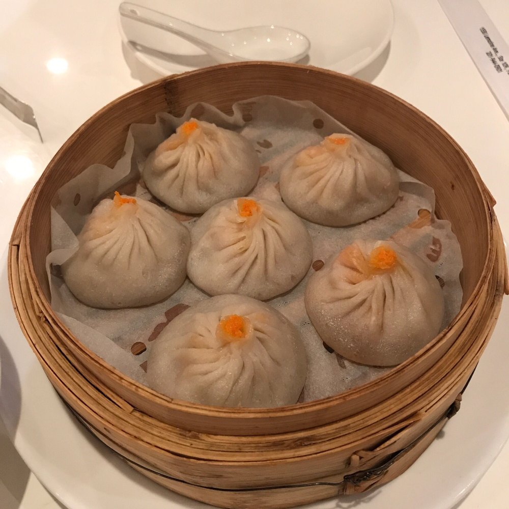 Soup Dumpling Plus - Crab and pork soup dumplings - Shanghainese Near Me - Fort Lee, New Jersey
