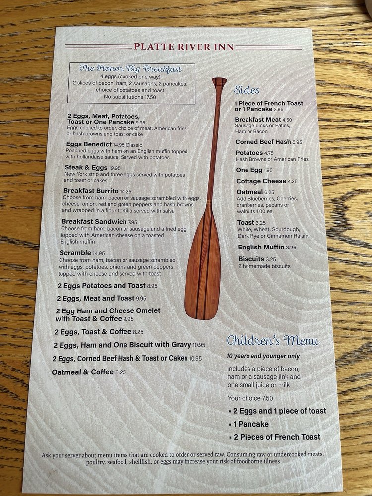 Platte River Inn