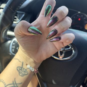 Luv  Nails - Nail Salons Near Me - Orange, California