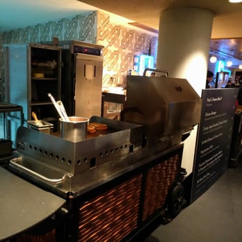 Boulevard Center Bar - food being prepared for customers - Bars Near Me - Las Vegas, Nevada Boulevard Center Bar - food being prepared for customers - Bars Near Me - Las Vegas, Nevada