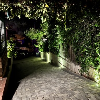 My Outdoor Builder - night / lighting - Masonry/Concrete Near Me - Van Nuys, California