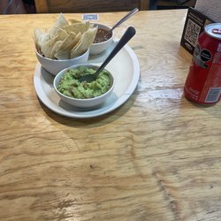 Sonora's Meat - Chips n salsa