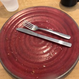 My seal of approval to a great breakfast! My seal of approval to a great breakfast!
