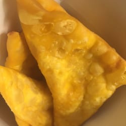Honga Restaurant - Crab Rangoon
