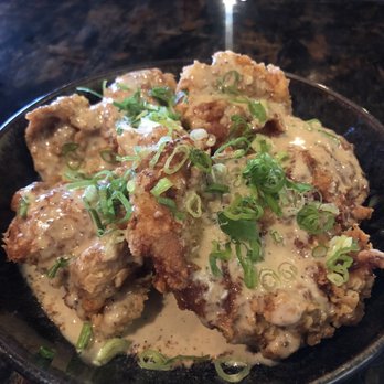 XO Restaurant - signature adobo fried chicken ... bomb! - Asian Fusion Near Me - Honolulu, Hawaii