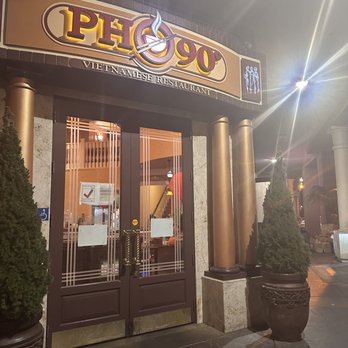 Pho 90 Degree - Outside pho 90 degrees - Vietnamese Near Me - San Jose, California Pho 90 Degree - Outside pho 90 degrees - Vietnamese Near Me - San Jose, California