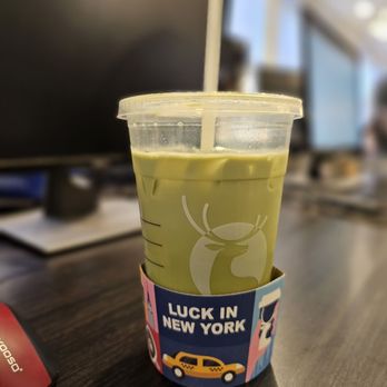 Luckin Coffee - Coffee & Tea Near Me - New York, New York Luckin Coffee - Coffee & Tea Near Me - New York, New York