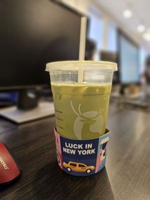 Luckin Coffee by null