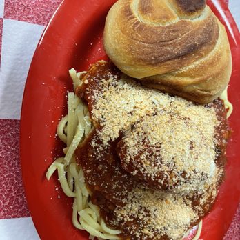 Grammy's Italian Goodies - Spaghetti and meatball - Italian Near Me - Wheat Ridge, Colorado