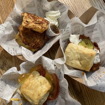 The Biscuit Bar - Breakfast & Brunch Near Me - Plano, Texas