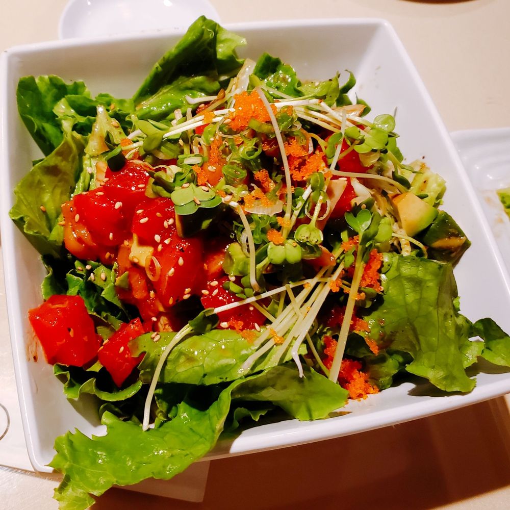 Ichiban Japanese & Sushi Restaurant - Poke Salad - Japanese Near Me - Brea, California Ichiban Japanese & Sushi Restaurant - Poke Salad - Japanese Near Me - Brea, California