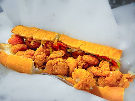 Parkway Bakery & Tavern by null