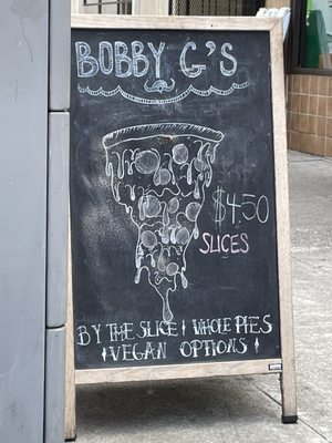 Bobby G's Pizzeria by null