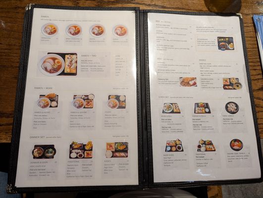 Menu photo 2 Wagaya - Westside Atlanta, GA Menu photo 2 Wagaya - Westside Atlanta, GA