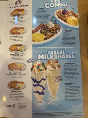 Menu photo 4 IHOP PORT CHARLOTTE, FL Menu photo 4 IHOP PORT CHARLOTTE, FL