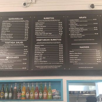 EL Burrito Box - Menu - Mexican Near Me - New York, New York EL Burrito Box - Menu - Mexican Near Me - New York, New York